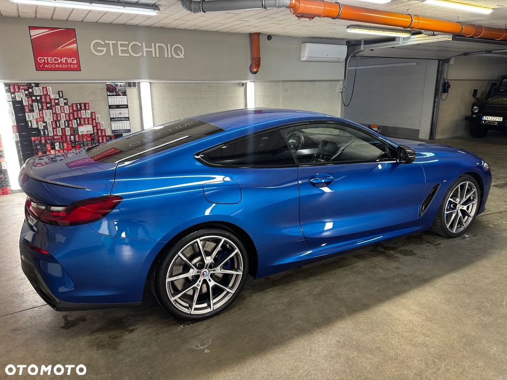 BMW Seria 8 M850i xDrive - 6