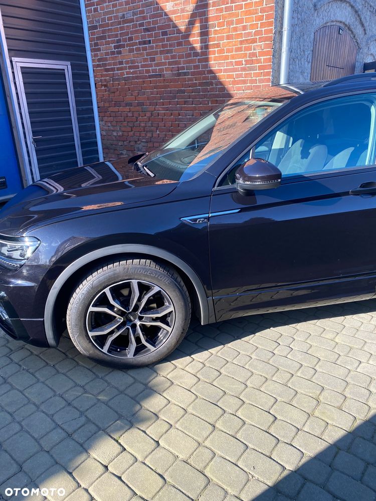 Volkswagen Tiguan 2.0 TDI SCR R-Line - 9