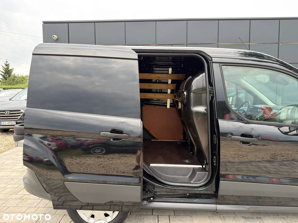 Ford Transit Connect 1.6 Diesel FAKTURA VAT 23% 3 osobowy Klimatyzacja Nawigacja Kamera Cofania - 27