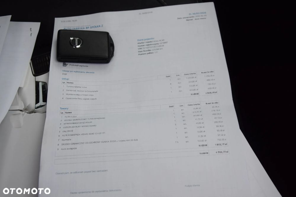 Volvo XC 40 D3 Geartronic Momentum - 40