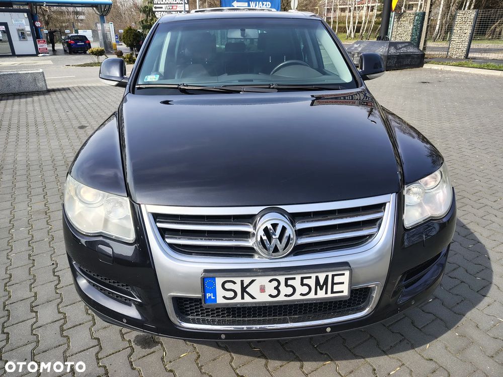 Volkswagen Touareg 3.0 V6 TDI DPF Tiptr - 15