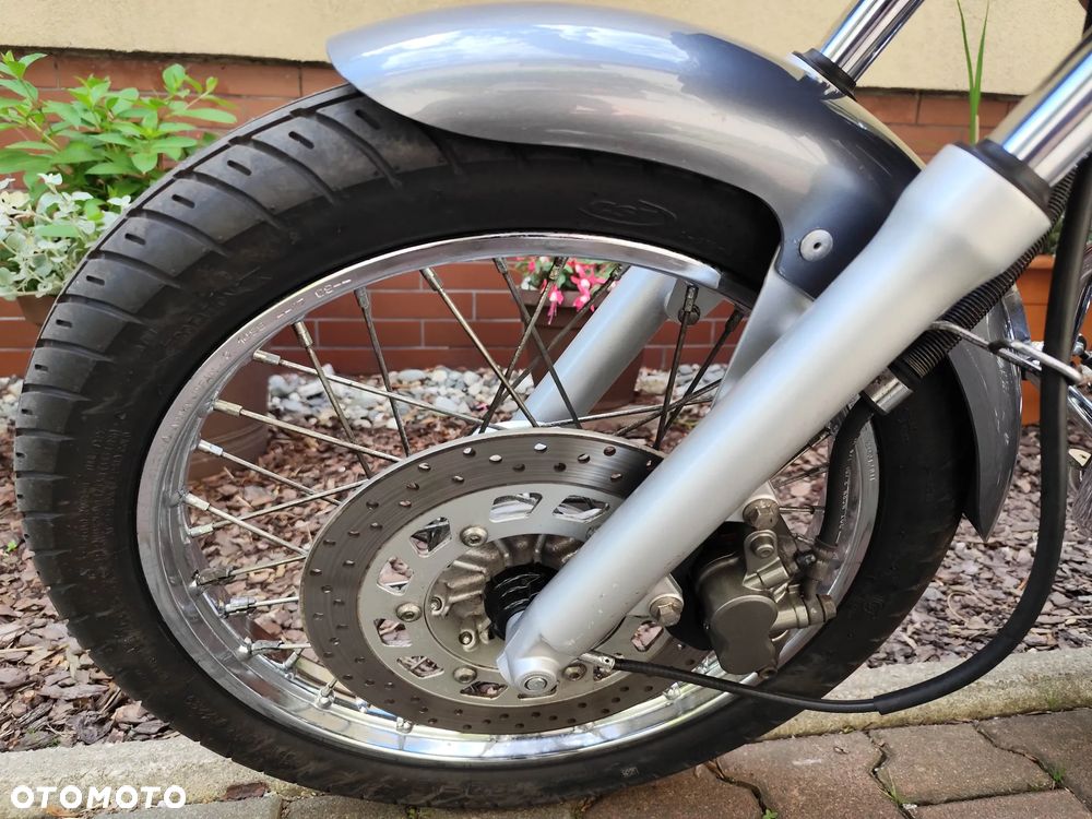 Yamaha Virago - 17