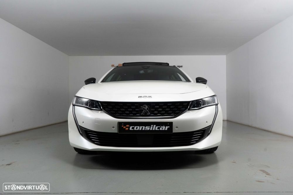Peugeot 508 SW 2.0 BlueHDi GT Line EAT8 - 4