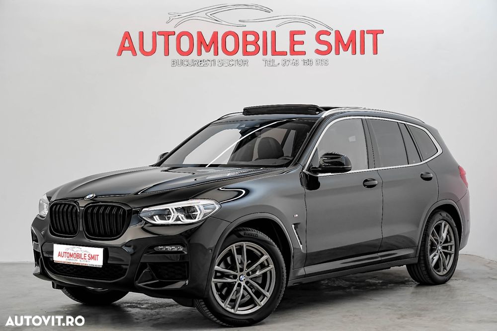 BMW X3 xDrive20i Aut. M Sport Edition - 4
