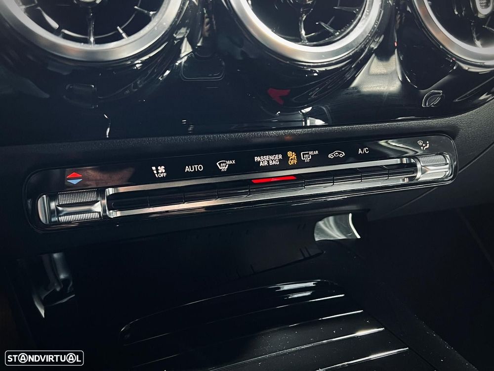 Mercedes-Benz A 180 d Style Aut. - 30