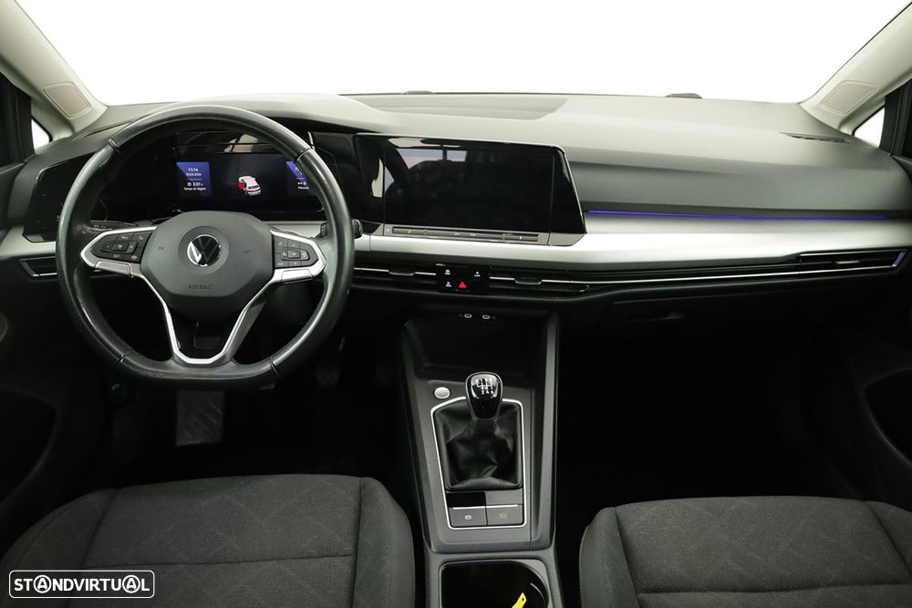 VW Golf 1.0 TSI Sportline - 8