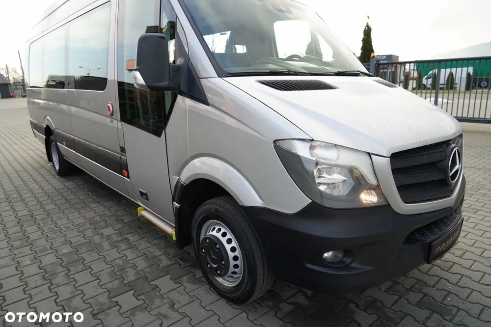 Mercedes-Benz SPRINTER 516 CDI / SPROWADZONY Z FRANCJI / - 8