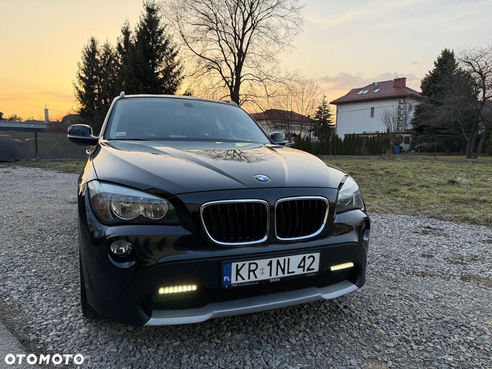 BMW X1 xDrive18d - 1