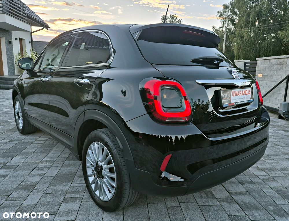 Fiat 500X 1.6 E-Torq Lounge - 4