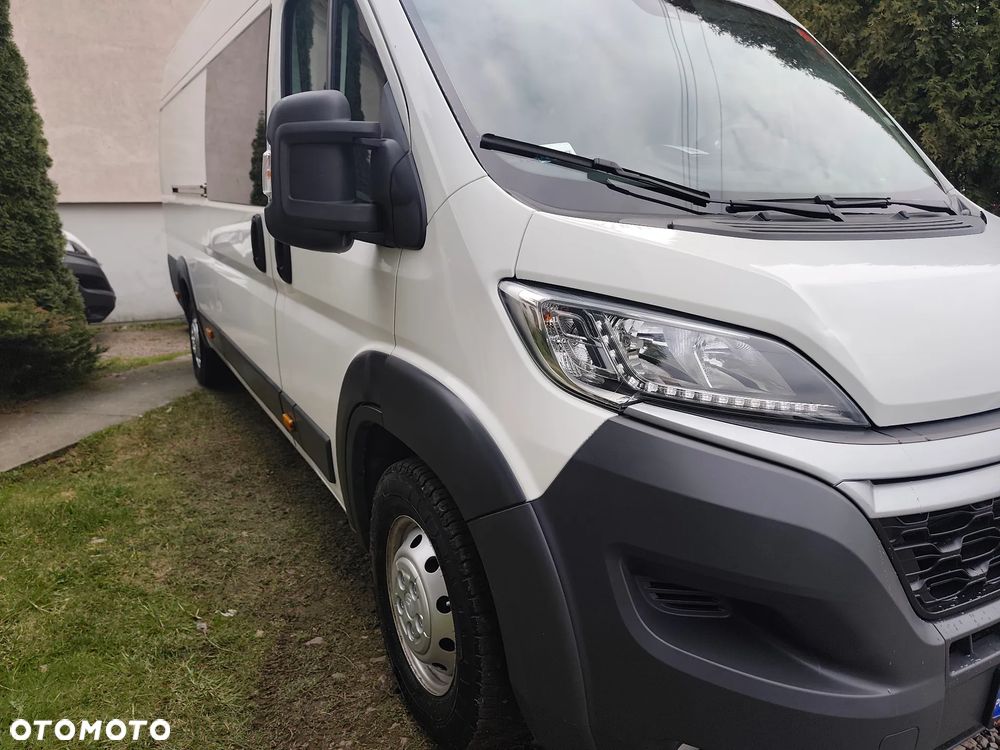 Citroën Jumper L4H2 Brygadowka - 16