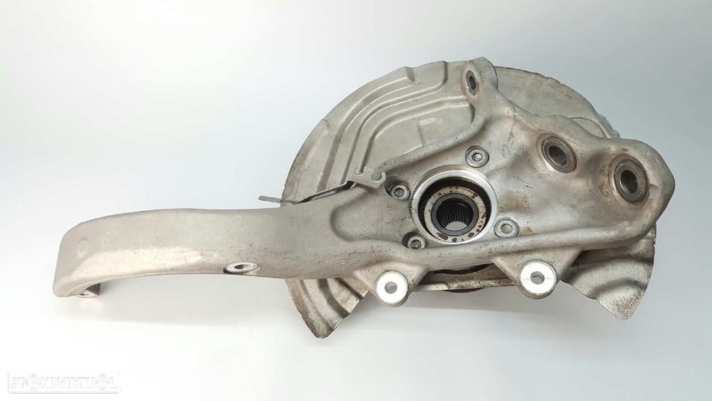 MANDA DE EIXO FRENTE ESQUERDA BMW X5 (E70) 3.0D - 4