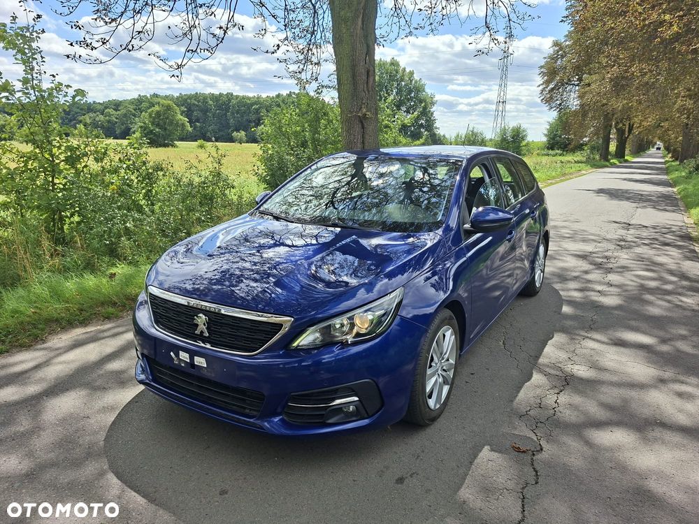 Peugeot 308 BlueHDi 100 Stop & Start Active - 1