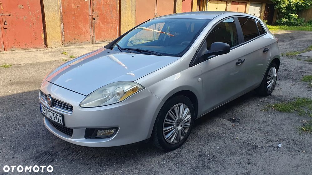 Fiat Bravo 1.4 16V Active - 2