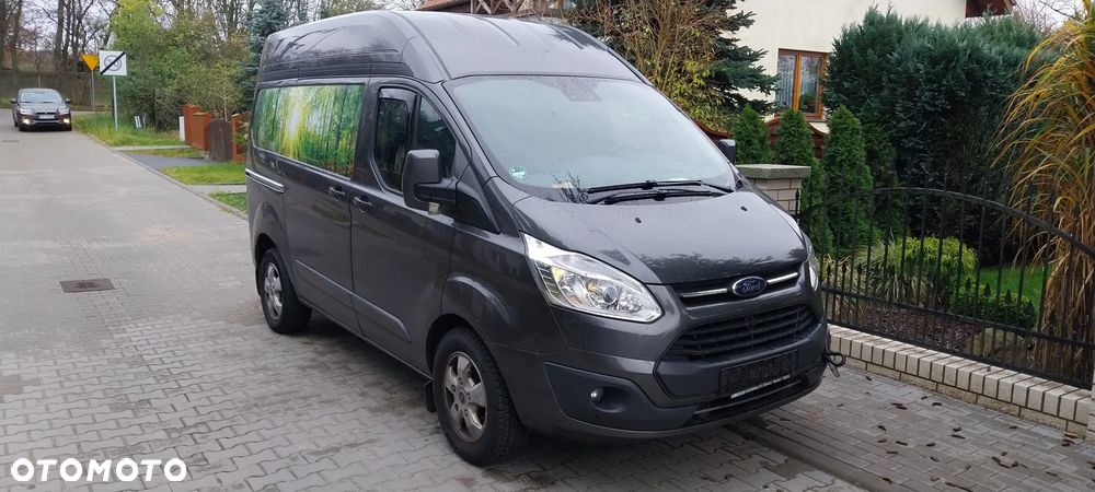 Ford Transit Custom - 1