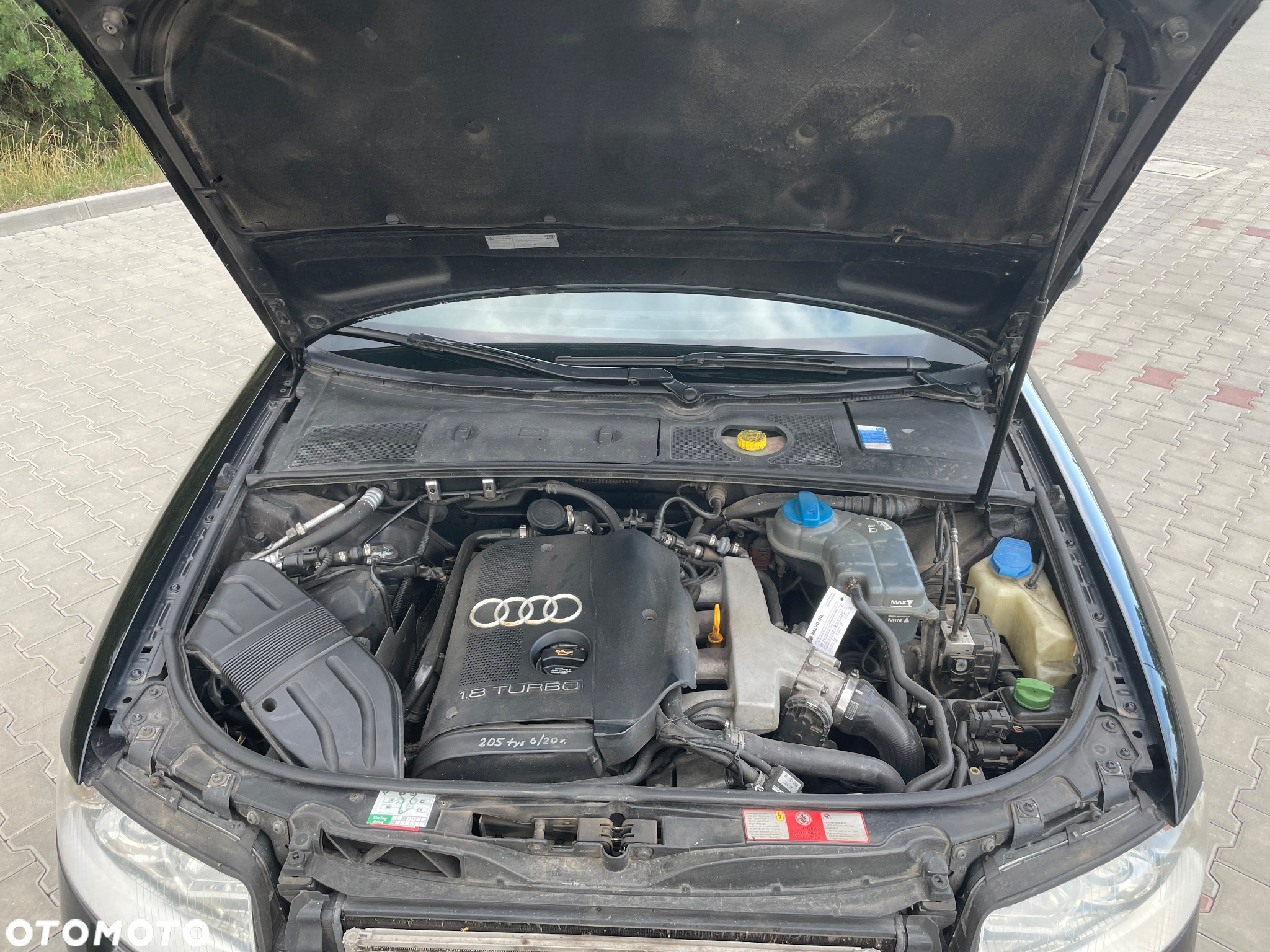 Audi A4 - 6