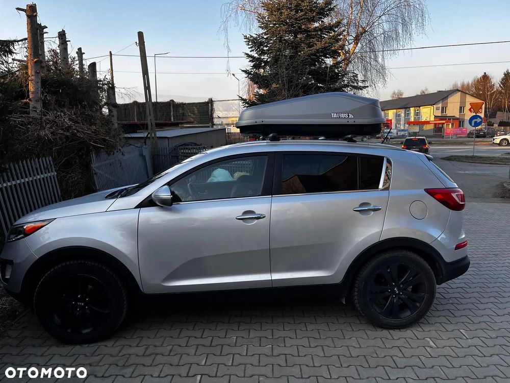 Kia Sportage - 15