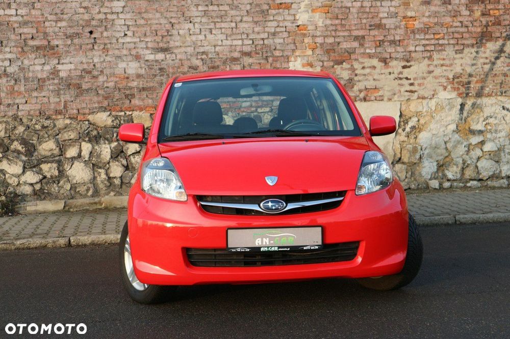 Subaru Justy 1.0 Active - 17
