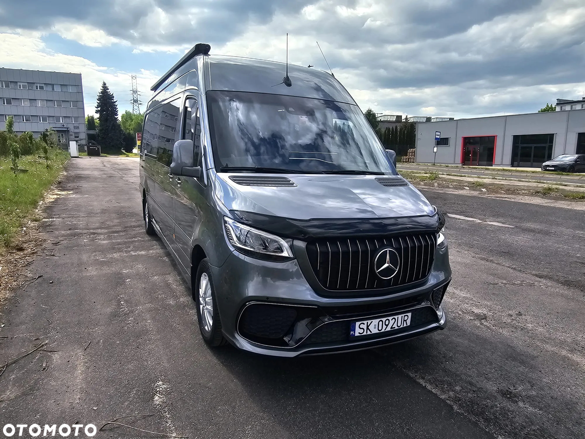 Mercedes-Benz SPRINTER - 2