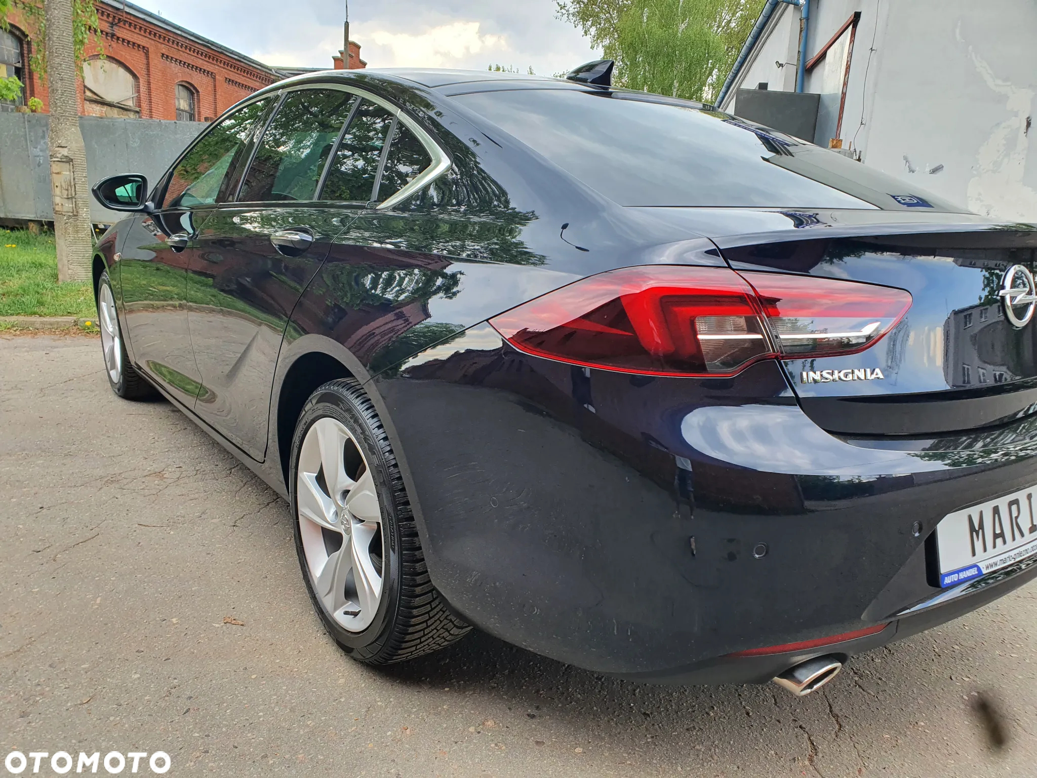 Opel Insignia 2.0 CDTI Executive S&S - 6