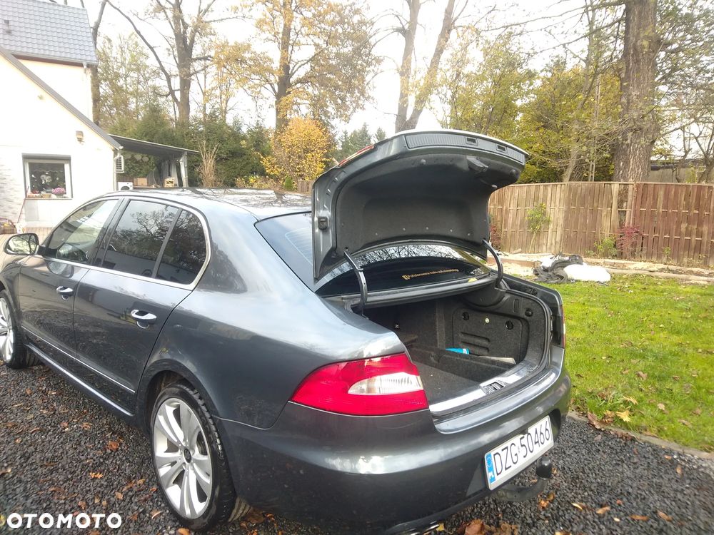 Skoda Superb 1.8 TSI Elegance - 8