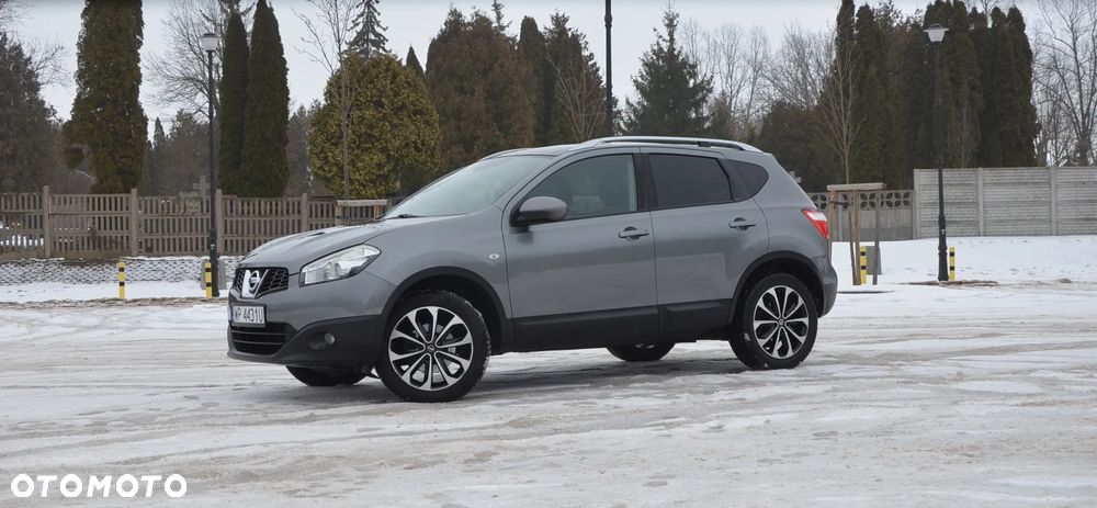 Nissan Qashqai - 1