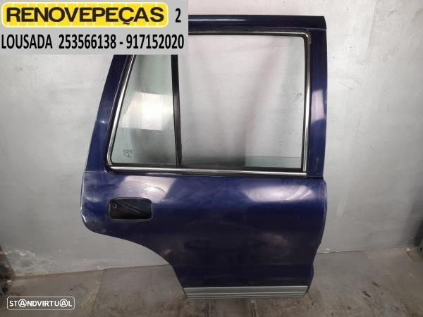 Porta Tras Dto Kia Sportage (K00) - 1