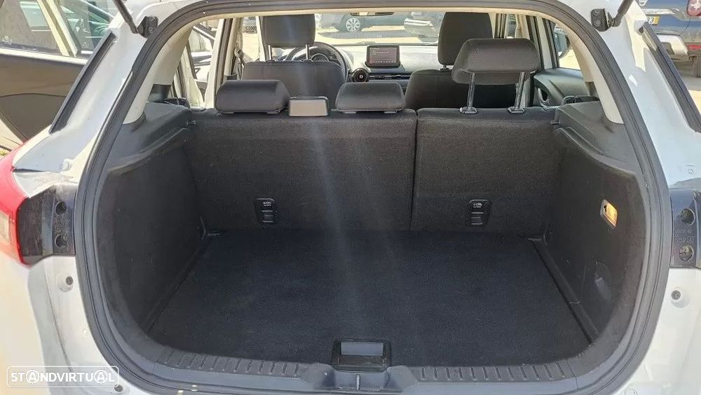 Mazda CX-3 1.5 Sky.Special Edition Navi - 9