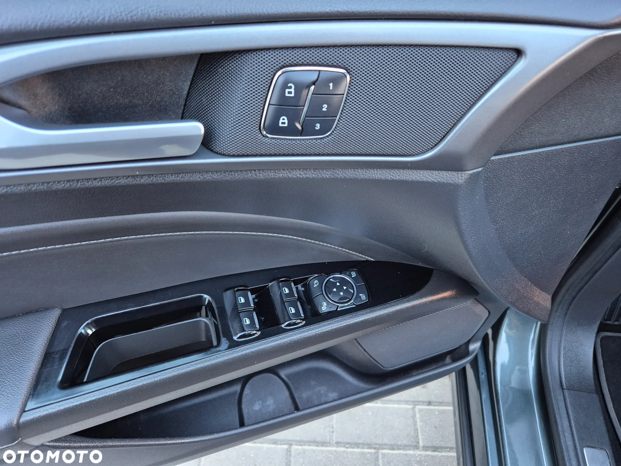 Ford Mondeo Turnier 2.0 TDCi Start-Stopp Titanium - 25