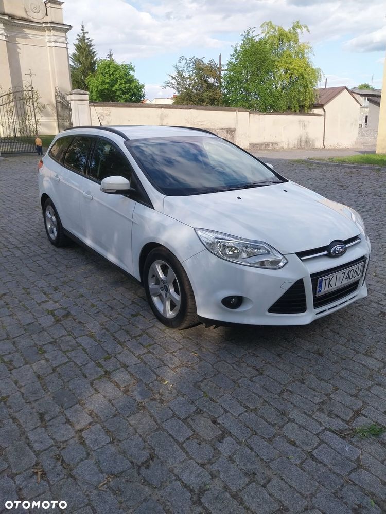 Ford Focus 1.6 TDCi Edition - 9