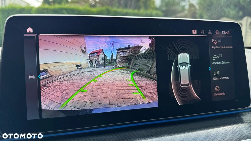 BMW Seria 5 530e M Sport sport - 33