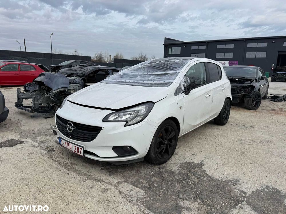 Dezmembrez Opel Corsa 1,2 Cod Motor B12XL - 1