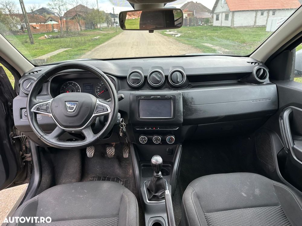 Dacia Duster 1.5 dCi 4x2 Prestige - 4
