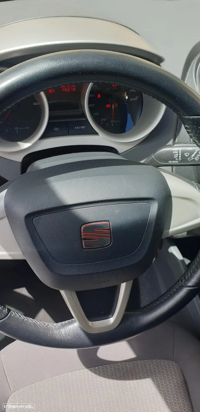SEAT Ibiza ST 1.2 TDI CR Ecomotive Reference - 3