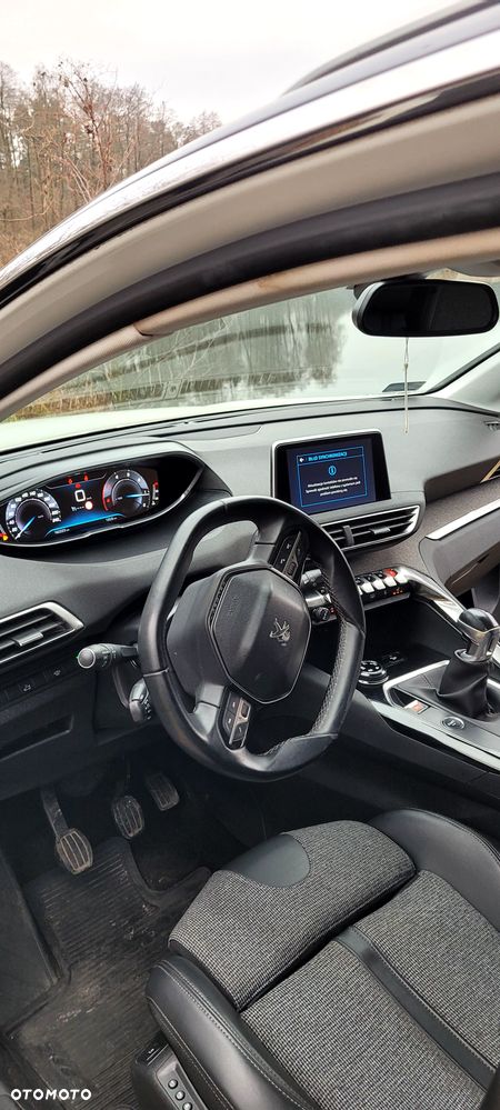 Peugeot 5008 2.0 BlueHDi Style 7os - 13