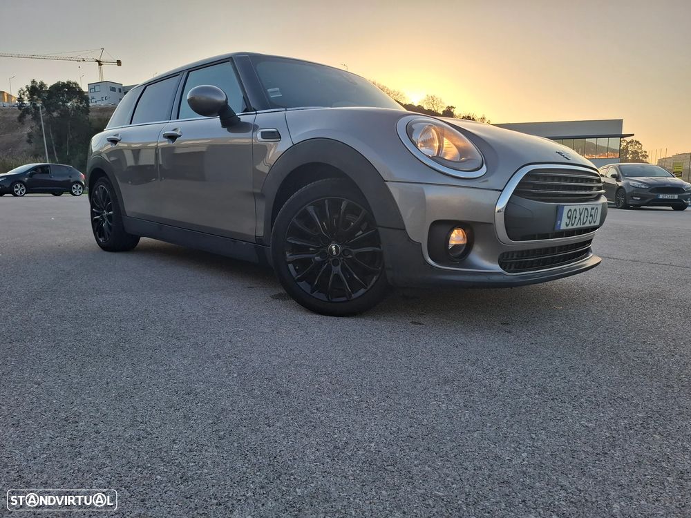 MINI Clubman One D 4Business - 5