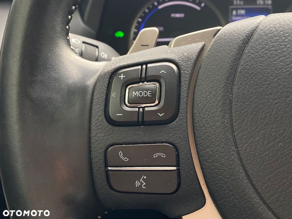 Lexus NX 300h Elegance Optimum AWD - 26