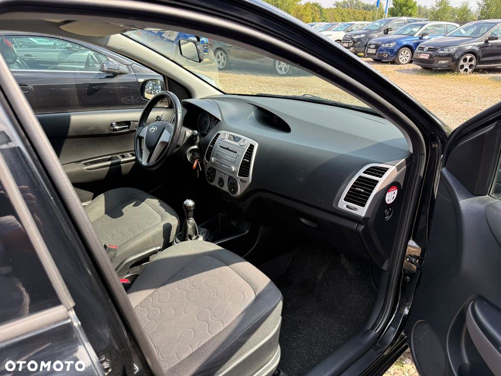 Hyundai i20 1.2 Comfort - 16