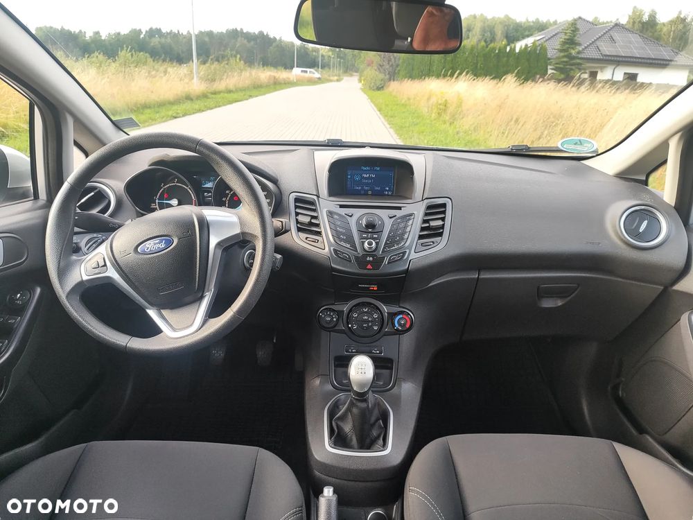Ford Fiesta 1.6 TDCi Silver X Plus 2 - 17