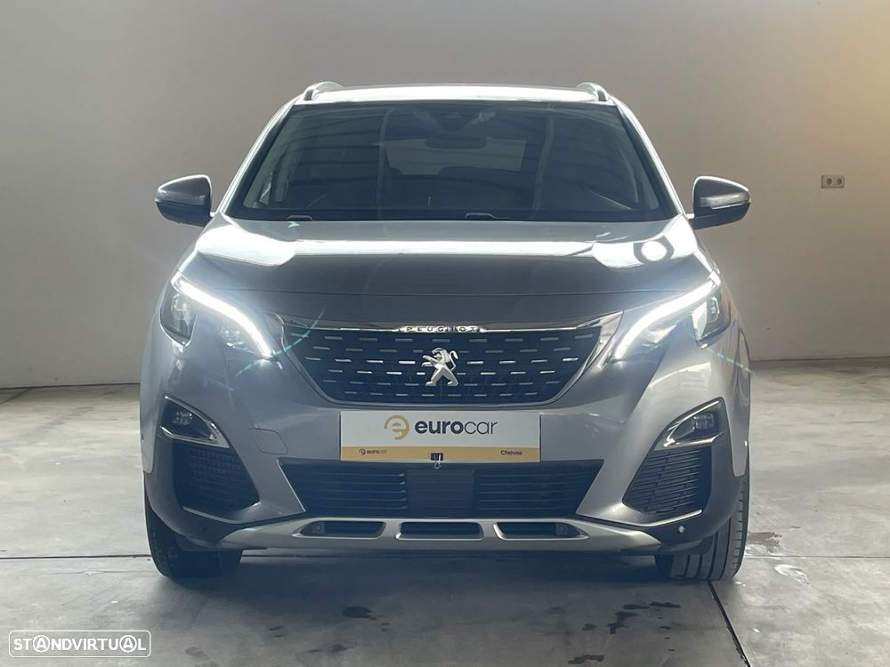 Peugeot 3008 BlueHDi 130 Stop & Start EAT8 Allure - 8