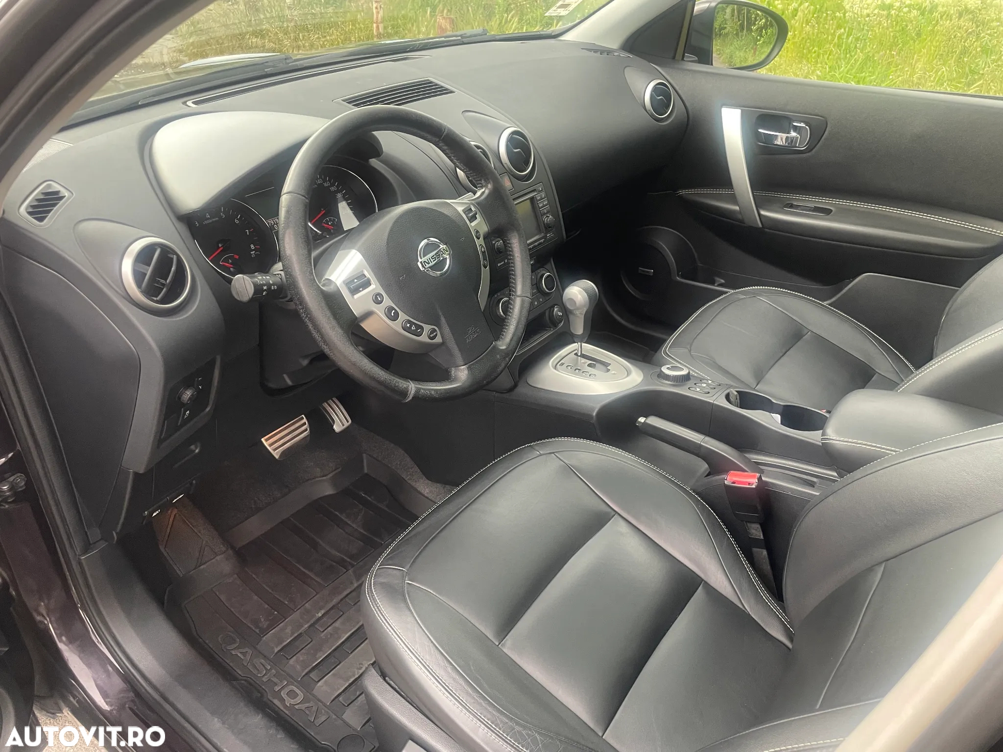 Nissan Qashqai+2 +2 2.0 CVT "All Mode 4x4-i" Tekna - 8