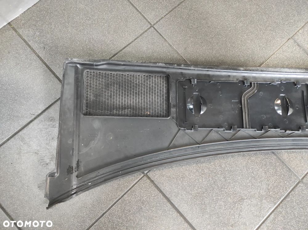 AUDI A4 B6 B7 PODSZYBIE OSŁONA AKUMULATORA KOMPLETNE CAŁE OE AUDI WYSYŁKA !!!!!! - 5