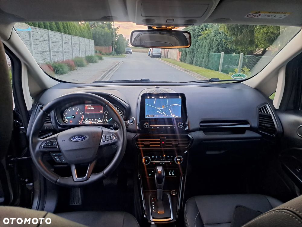 Ford EcoSport 1.0 EcoBoost GPF Navi Editon ASS - 36
