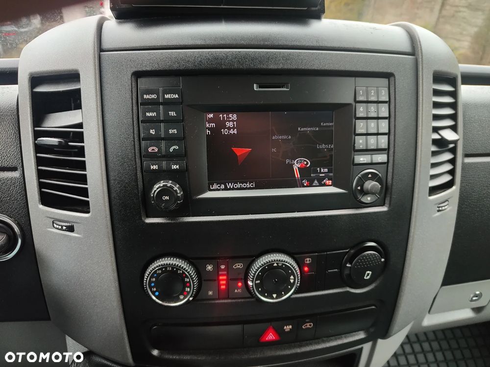 Mercedes-Benz Sprinter 316 2018r Chłodnia Mroźnia -20*C CARRIER XARIOS 350 KONTENER - 13