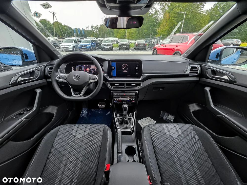Volkswagen T-Cross 1.5 TSI ACT R-Line Plus DSG - 13