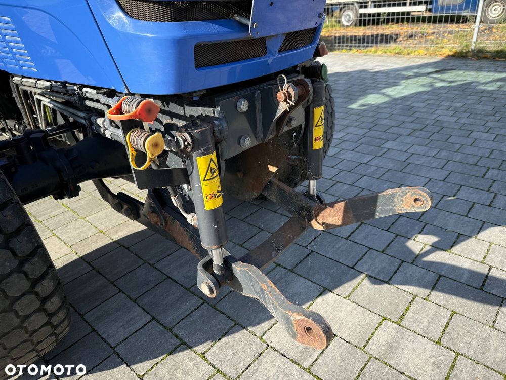 Iseki TG5A TG 5470 AQLK - 12