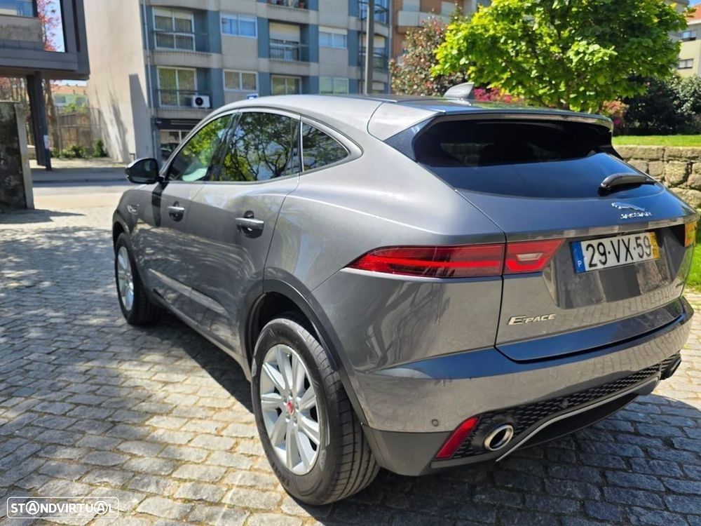 Jaguar E-Pace 2.0 i4D R-Dynamic S - 10