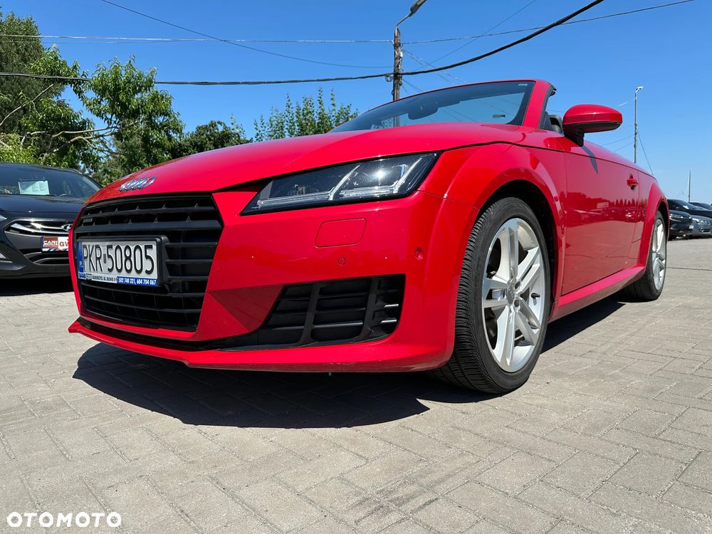 Audi TT Roadster - 29