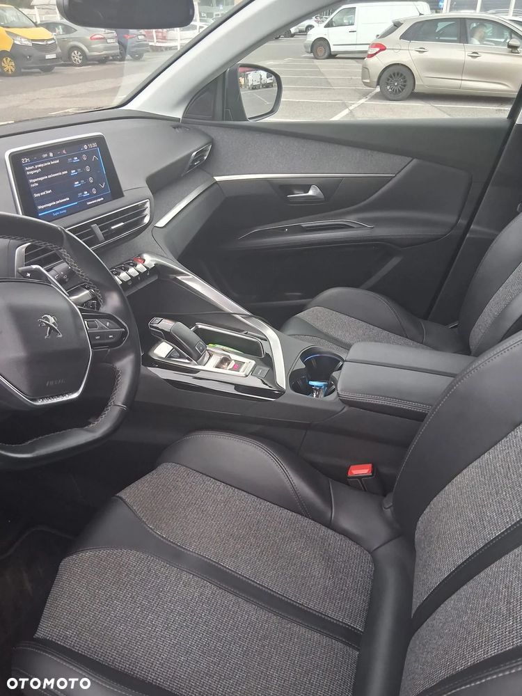 Peugeot 3008 1.5 BlueHDi GT Pack S&S EAT8 - 11