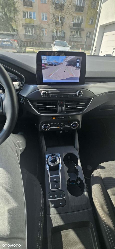 Ford Focus 1.5 TDCi DPF Start-Stopp-System Titanium - 13