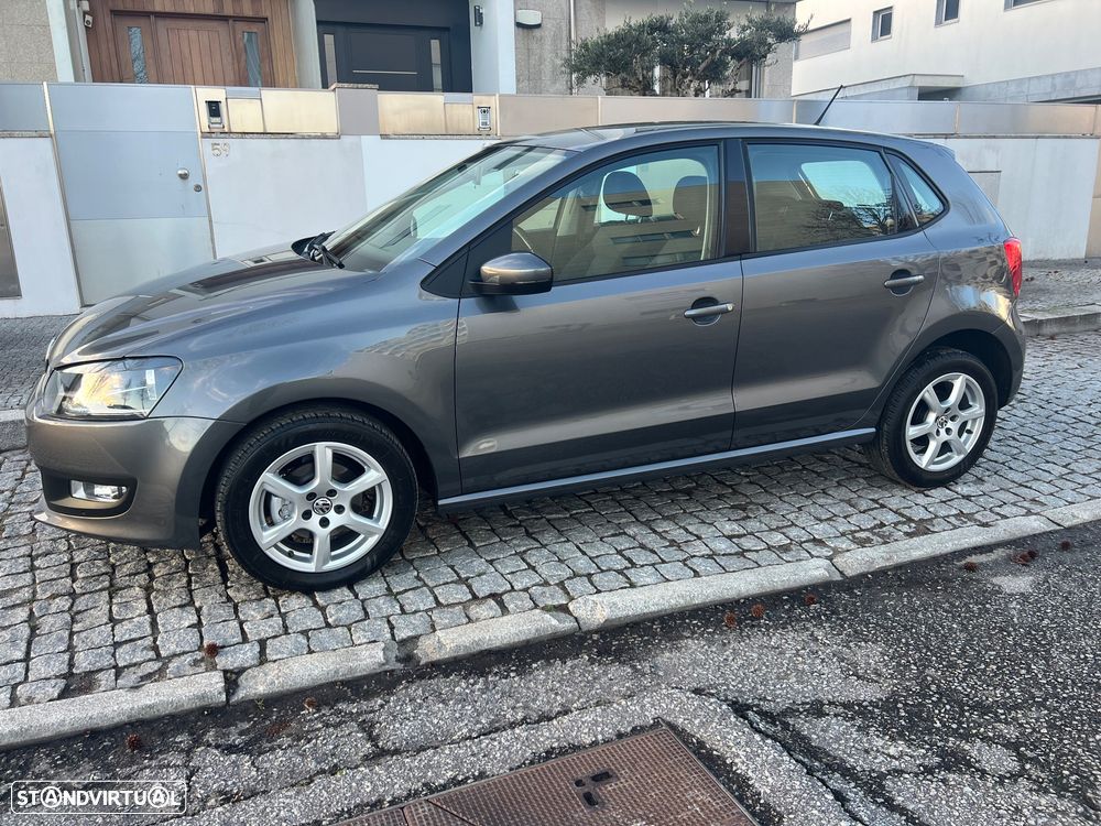 VW Polo 1.2 Trendline Pack - 12